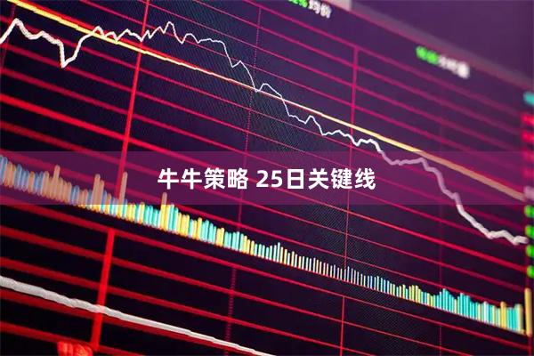 牛牛策略 25日关键线